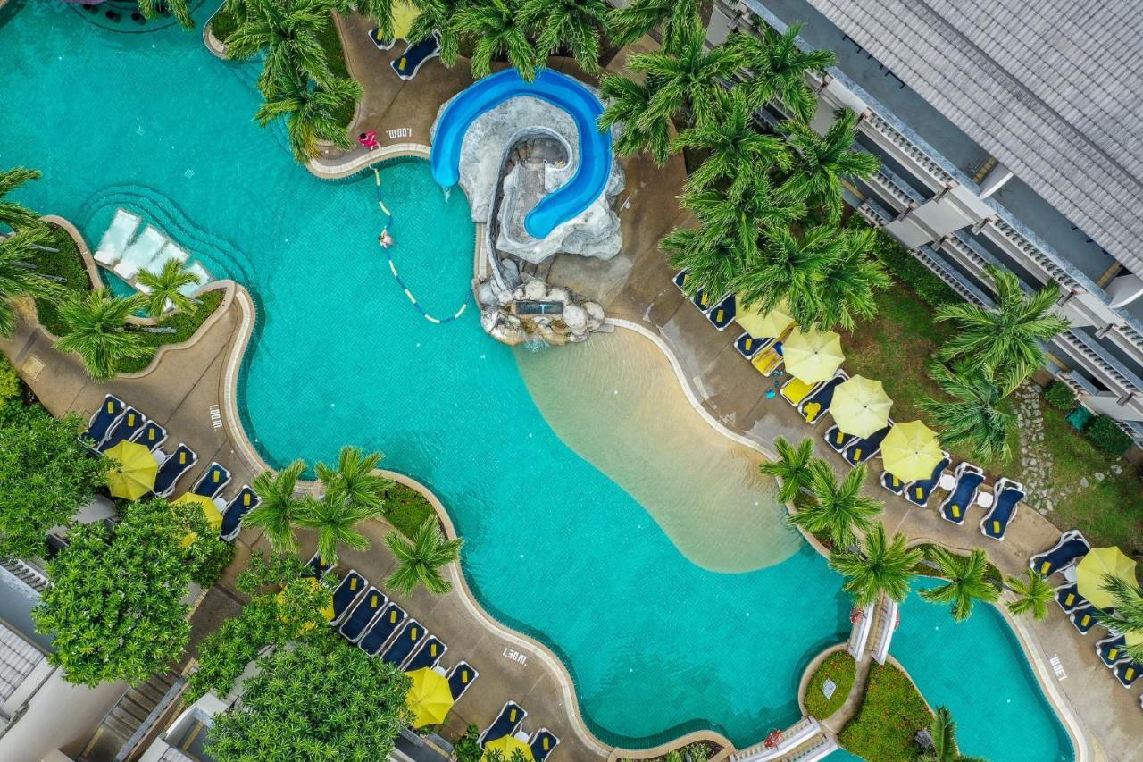Centara Kata Resort Phuket - Sha Plus Eksteriør billede