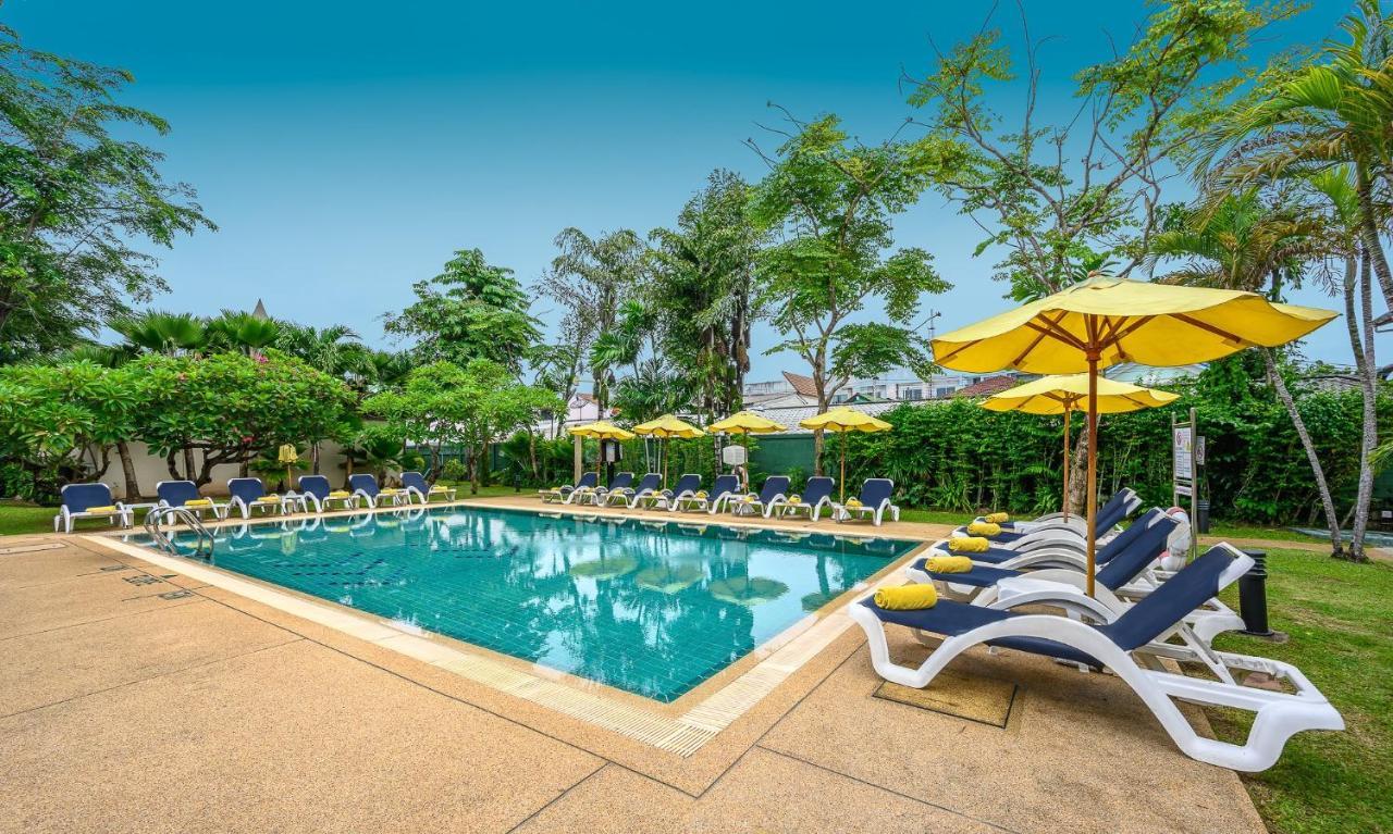 Centara Kata Resort Phuket - Sha Plus Eksteriør billede